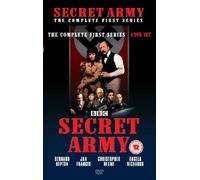 Secret Army - The Complete BBC Series 1[DVD]
