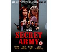 Secret Army: The Complete Third Series [DVD] [1977]