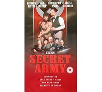 Secret Army [VHS]