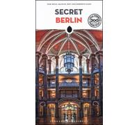 Secret Berlin - Tom Wolf - Jonglez - broché - Guide