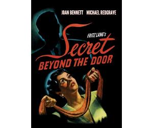 Secret Beyond The Door.