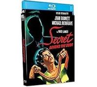Secret Beyond The Door Blu-ray E