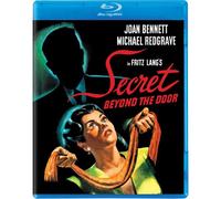 Secret Beyond The Door - Fritz Lang - Blu-Ray - Joan Bennett