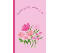 Secret Blossoms - Password Notebook for for Adults, Seniors and Children | A Feminine Password Keeper with Categories, Overview, and Safety Tips