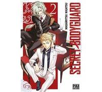 Secret Bodyguard T02 Masamitsu Nigatsu (Dessinateur)