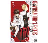 Secret Bodyguard T03