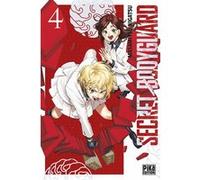 Secret Bodyguard T04 Masamitsu Nigatsu (Dessinateur)