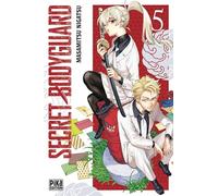 Secret Bodyguard T05