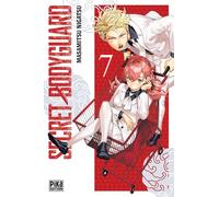 Secret Bodyguard T07