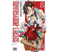 Secret Bodyguard T08