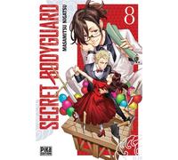 Masamitsu Nigatsu – Secret Bodyguard T08 – Broché – Pika Edition