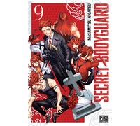 Masamitsu Nigatsu – Secret Bodyguard – Tome 9 – Broché – Pika Édition
