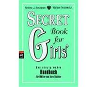 Secret Book for Girls Buchanan, Andrea J.,Peskowitz, Miriam (Auteur)