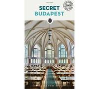 Secret Budapest Geza Papp (Auteur)