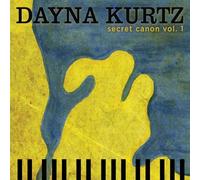 Dayna Kurtz – Secret Canon – Volume 1 – CD – Membran