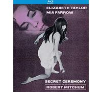 Secret Ceremony [Blu-Ray]