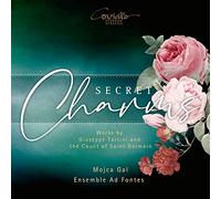 Secret Charms, Oeuvres de Giuseppe Tartini & du Comte de Saint-Germain