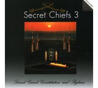 Secret Chiefs 3 - Second Grand Constitution [Import]