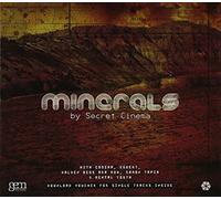 Secret Cinema - Minerals [Import]