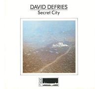 Secret City (CD-Album - EMI Records 1988 - 6 Tracks)