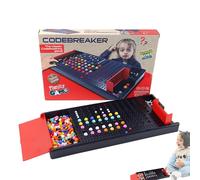 Secret Code Breaker Game - Jeu de stratégie cérébrale Amusant pour Jeu interactif pour Deux Joueurs améliore la pensée logique des | raisonnement déductif, Coordination œil-Main