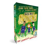 Secret Coders The Complete Boxed Set: Secret Coders / Paths & Portals / Secrets & Sequences / Robots & Repeats / Potions & Parameters / Monsters & Modules