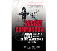 Secret Commandos John L. Plaster (Auteur)