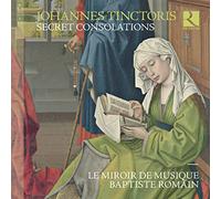 Secret Consolations