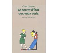 Secret d etat aux yeux verts ne