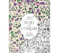 Secret de couleurs - coloriages mantras