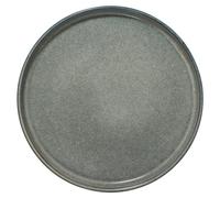 Secret de Gourmet Assiette à dessert terre inconnue d21cm Vert