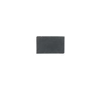 Secret de gourmet - Assiette Ardoise 14x22 Cm