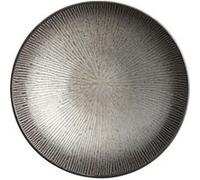 Vaisselle B & W B&W Cuisine - Assiette creuse Atelier - Céramique - Gris
