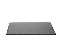 Secret de gourmet - Assiette en Ardoise 20X30