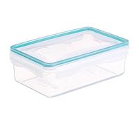 Secret de gourmet - Boite de conservation rectangle clipeat 1190ml