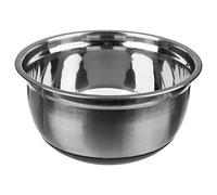 Secret de gourmet Bol multi-usages pour battre la mousse et mélanger 2,5 l - Noir
