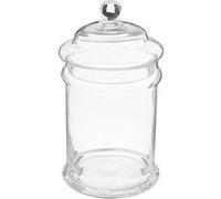 Secret de Gourmet - Bonbonnière Bonbon - Grand modèle - Verre