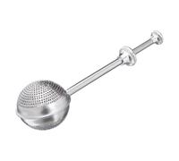 Secret de Gourmet - Boule à Thé "Inox" 18cm Argent