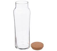 Secret de Gourmet Carafe Slim pour Eau de Source 1 L