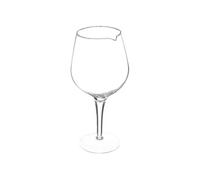 Secret de Gourmet - Carafe sur Pied "Verre" 1,7L Transparent