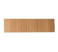Secret de Gourmet - Chemin de Table "Bambou" 37x140cm Naturel naturel G