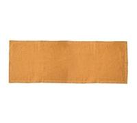 Secret de Gourmet - Chemin de Table "Elina" 38x140cm Jaune Jaune G