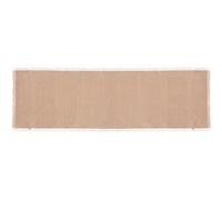 Secret de Gourmet - Chemin de Table "Maha" 38x140cm Beige Beige G