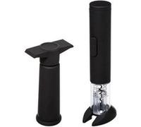 Secret de Gourmet – Coffret 4 pièces Sommelier 28 cm Noir