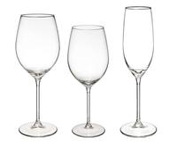 Secret de Gourmet - Coffret de verre 18 pièces LINA