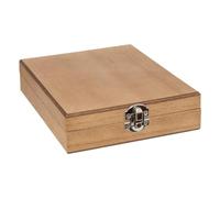 Secret de Gourmet – Coffret 4 pièces Sommelier Marc 17 cm Naturel Beige G