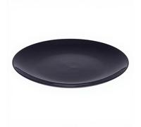 Secret de Gourmet Colorama Lot de 18 assiettes de différente tailles en grès - Bleu