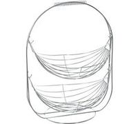 5five - corbeille en acier 34cm