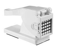 5five - coupe frites lame inox blanc