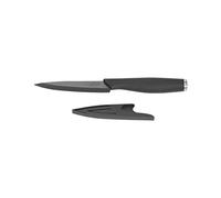 Secret de Gourmet - Couteau Office en céramique lame noire 10 cm